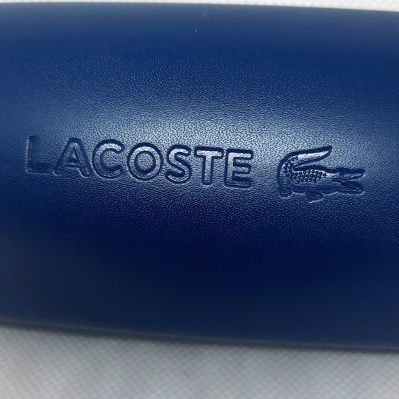 LACOSTE hardcase for sunglasses - Picture 3 of 4